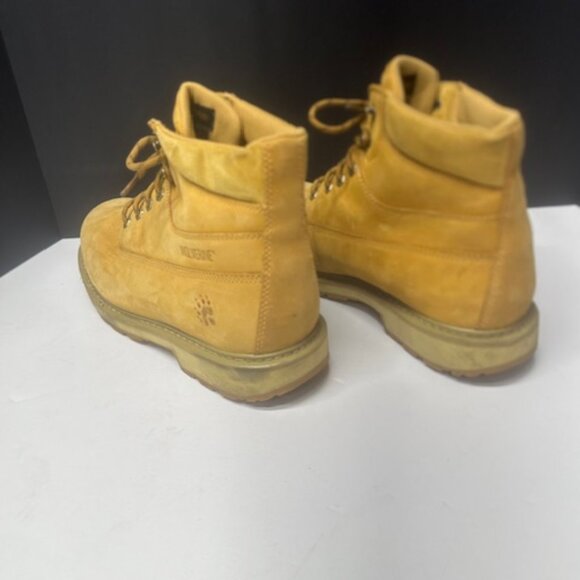 Wolverine Water Proof Boots Men's Size 11 - Picture 5 of 12